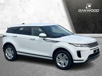 LAND ROVER RANGE ROVER EVOQUE 2.0 D150 SUV 5dr Diesel Auto 4WD Euro 6 (s/s) (150 ps)