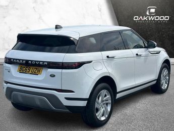 LAND ROVER RANGE ROVER EVOQUE 2.0 D150 SUV 5dr Diesel Auto 4WD Euro 6 (s/s) (150 ps)