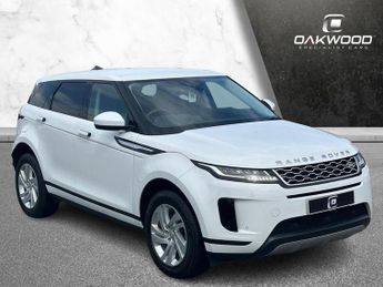 LAND ROVER RANGE ROVER EVOQUE 2.0 D150 SUV 5dr Diesel Auto 4WD Euro 6 (s/s) (150 ps)
