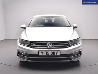 VOLKSWAGEN PASSAT 2.0 TDI BlueMotion Tech R-Line Saloon 4dr Diesel DSG Euro 6 (s/s