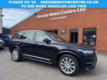 Volvo XC90 2.0 D5 PowerPulse Inscription SUV 5dr Diesel Auto 4WD Euro 6 (s/