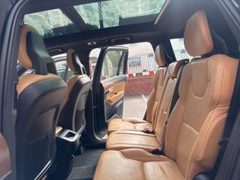 VOLVO XC90 2.0 D5 PowerPulse Inscription SUV 5dr Diesel Auto 4WD Euro 6 (s/