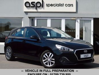 Hyundai I30 1.0 T-GDi SE Hatchback 5dr Petrol Manual Euro 6 (s/s) (120 ps)