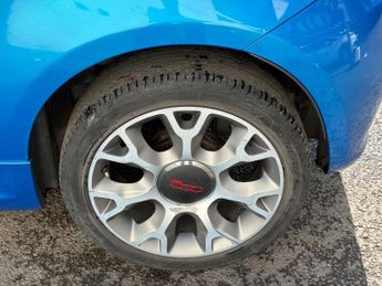 FIAT 500 1.2 S Hatchback 3dr Petrol Manual Euro 6 (s/s) (69 bhp)