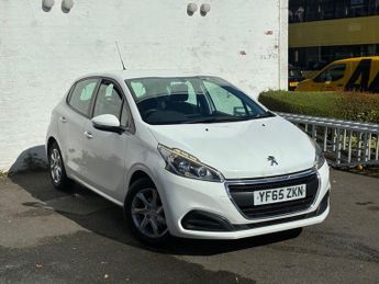 Peugeot 208 1.2 PureTech Active Hatchback 5dr Petrol Manual Euro 6 (82 ps)