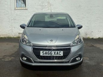 PEUGEOT 208 1.2 PureTech Allure Hatchback 5dr Petrol Manual Euro 6 (82 ps)