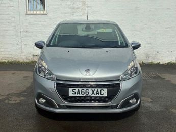 PEUGEOT 208 1.2 PureTech Allure Hatchback 5dr Petrol Manual Euro 6 (82 ps)