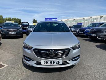 VAUXHALL INSIGNIA 1.5i Turbo GPF SRi VX Line Nav Grand Sport 5dr Petrol Automatic 
