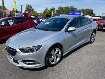 VAUXHALL INSIGNIA 1.5i Turbo GPF SRi VX Line Nav Grand Sport 5dr Petrol Automatic 