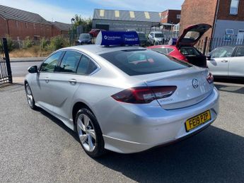 VAUXHALL INSIGNIA 1.5i Turbo GPF SRi VX Line Nav Grand Sport 5dr Petrol Automatic 