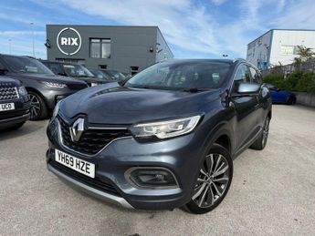Renault Kadjar 1.5 Blue dCi S Edition SUV 5dr Diesel Manual Euro 6-2 FORMER KEE