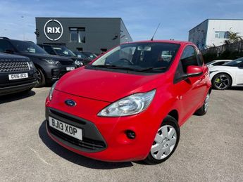 FORD KA 1.2 Edge Hatchback 3dr Petrol Manual Euro 5 (s/s) (69 ps)