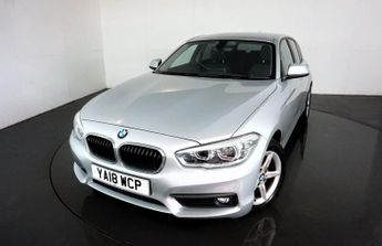 BMW 1 Series 1.5 116d SE Business Hatchback 5dr Diesel Auto Euro 6 (s/s) (116