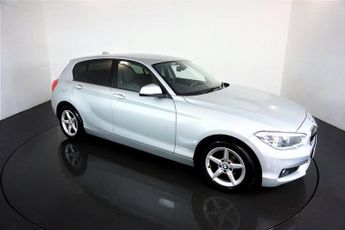 BMW 1 SERIES 1.5 116d SE Business Hatchback 5dr Diesel Auto Euro 6 (s/s) (116
