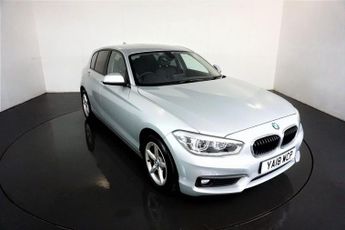 BMW 1 SERIES 1.5 116d SE Business Hatchback 5dr Diesel Auto Euro 6 (s/s) (116