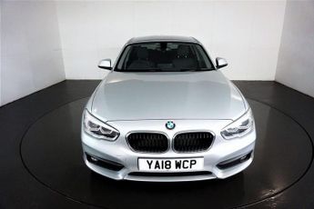 BMW 1 SERIES 1.5 116d SE Business Hatchback 5dr Diesel Auto Euro 6 (s/s) (116