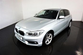 BMW 1 SERIES 1.5 116d SE Business Hatchback 5dr Diesel Auto Euro 6 (s/s) (116