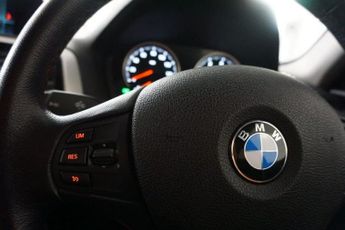 BMW 1 SERIES 1.5 116d SE Business Hatchback 5dr Diesel Auto Euro 6 (s/s) (116