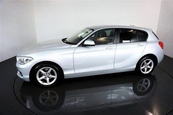 BMW 1 SERIES 1.5 116d SE Business Hatchback 5dr Diesel Auto Euro 6 (s/s) (116