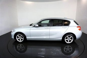 BMW 1 SERIES 1.5 116d SE Business Hatchback 5dr Diesel Auto Euro 6 (s/s) (116