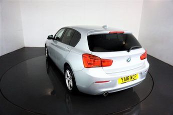 BMW 1 SERIES 1.5 116d SE Business Hatchback 5dr Diesel Auto Euro 6 (s/s) (116