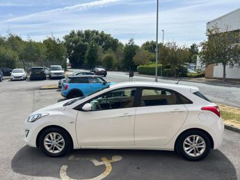 HYUNDAI I30 1.4 Active Hatchback 5dr Petrol Manual Euro 5 (100 ps)-2 Owner C