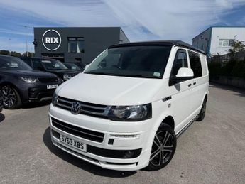 Volkswagen Transporter 2.0 TDI BlueMotion Tech T26 Startline Panel Van 4dr Diesel Manua