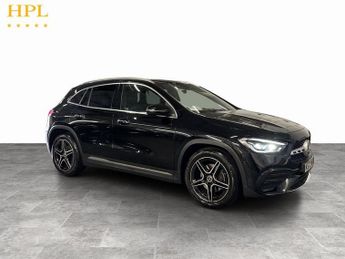 Mercedes GLA 1.3 GLA200 AMG Line (Premium) SUV 5dr Petrol 7G-DCT Euro 6 (s/s)