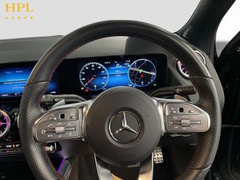 MERCEDES-BENZ GLA 1.3 GLA200 AMG Line (Premium) SUV 5dr Petrol 7G-DCT Euro 6 (s/s)