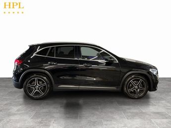 MERCEDES-BENZ GLA 1.3 GLA200 AMG Line (Premium) SUV 5dr Petrol 7G-DCT Euro 6 (s/s)