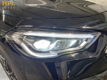 MERCEDES-BENZ GLA 1.3 GLA200 AMG Line (Premium) SUV 5dr Petrol 7G-DCT Euro 6 (s/s)