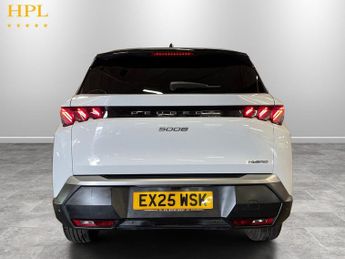 PEUGEOT 5008 1.2 GT SUV 5dr Petrol Hybrid e-DSC6 Euro 6 (s/s) (136 ps)