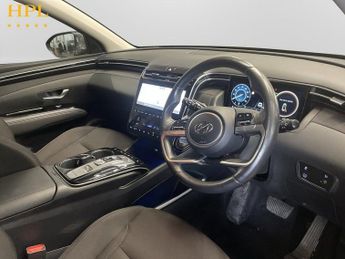 HYUNDAI TUCSON 1.6 h T-GDi Premium SUV 5dr Petrol Hybrid Auto Euro 6 (s/s) (230