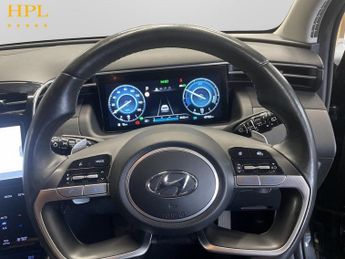 HYUNDAI TUCSON 1.6 h T-GDi Premium SUV 5dr Petrol Hybrid Auto Euro 6 (s/s) (230