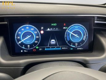HYUNDAI TUCSON 1.6 h T-GDi Premium SUV 5dr Petrol Hybrid Auto Euro 6 (s/s) (230