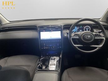 HYUNDAI TUCSON 1.6 h T-GDi Premium SUV 5dr Petrol Hybrid Auto Euro 6 (s/s) (230