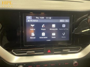 KIA NIRO 1.6 GDi 2 SUV 5dr Petrol Hybrid DCT Euro 6 (s/s) (139 bhp)