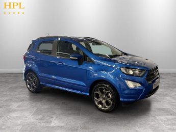 Ford EcoSport 1.0T EcoBoost GPF ST-Line SUV 5dr Petrol Manual Euro 6 (s/s) (12