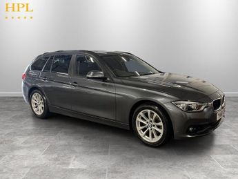 BMW 3 Series 2.0 318d SE Touring 5dr Diesel Auto Euro 6 (s/s) (150 ps)