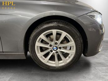 BMW 3 SERIES 2.0 318d SE Touring 5dr Diesel Auto Euro 6 (s/s) (150 ps)