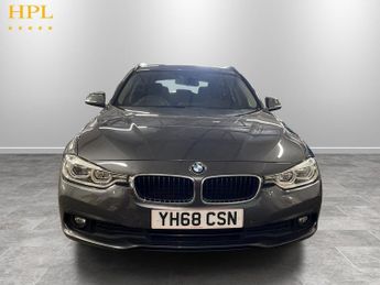 BMW 3 SERIES 2.0 318d SE Touring 5dr Diesel Auto Euro 6 (s/s) (150 ps)