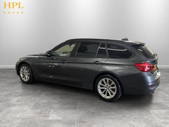 BMW 3 SERIES 2.0 318d SE Touring 5dr Diesel Auto Euro 6 (s/s) (150 ps)