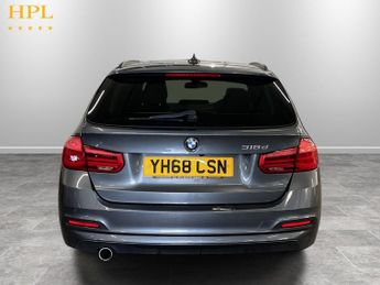 BMW 3 SERIES 2.0 318d SE Touring 5dr Diesel Auto Euro 6 (s/s) (150 ps)