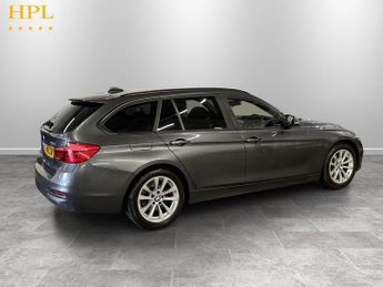 BMW 3 SERIES 2.0 318d SE Touring 5dr Diesel Auto Euro 6 (s/s) (150 ps)