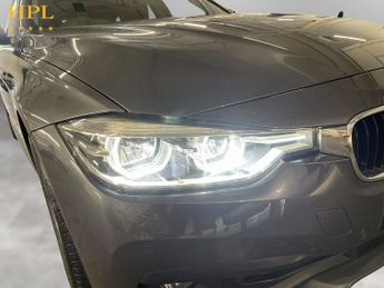 BMW 3 SERIES 2.0 318d SE Touring 5dr Diesel Auto Euro 6 (s/s) (150 ps)