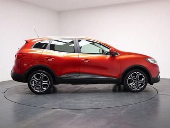 RENAULT KADJAR 1.5 dCi Dynamique S Nav SUV 5dr Diesel EDC Euro 6 (s/s) (110 ps)