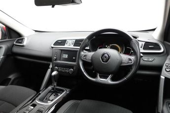 RENAULT KADJAR 1.5 dCi Dynamique S Nav SUV 5dr Diesel EDC Euro 6 (s/s) (110 ps)