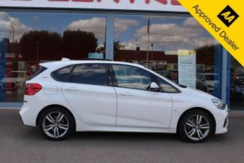 BMW 2 SERIES ACTIVE TOURER 1.5 225xe 7.6kWh M Sport (Premium) MPV 5dr Petrol Plug-in Hybrid