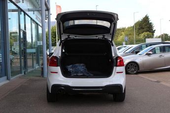 BMW 2 SERIES ACTIVE TOURER 1.5 225xe 7.6kWh M Sport (Premium) MPV 5dr Petrol Plug-in Hybrid