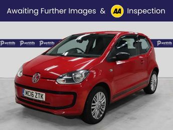 Volkswagen Up 1.0 Look up! Hatchback 3dr Petrol Manual Euro 6 (60 ps) - AA INS